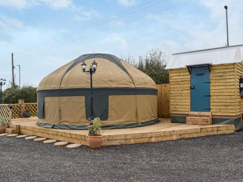 Little West View gîte à louer Chard