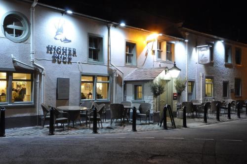 Higher Buck Inn