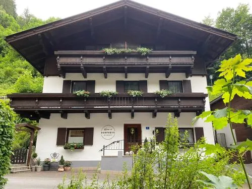 dahoam im DORFHEISL in Großarl, Österreich