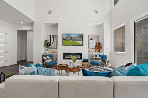 Relax and Cozy Private Room in Dallas in Dallas, USA