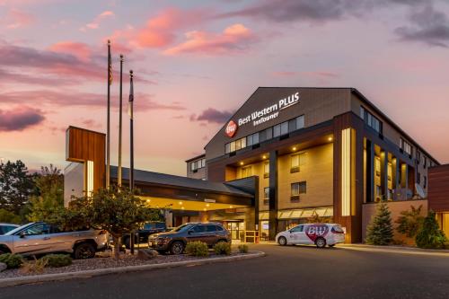 Best Western Plus InnTowner Madison in Madison City Center