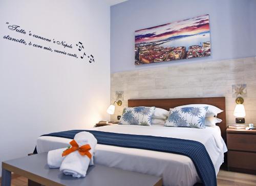 La Dimora Luca Giordano Room Type - Deluxe Double Room