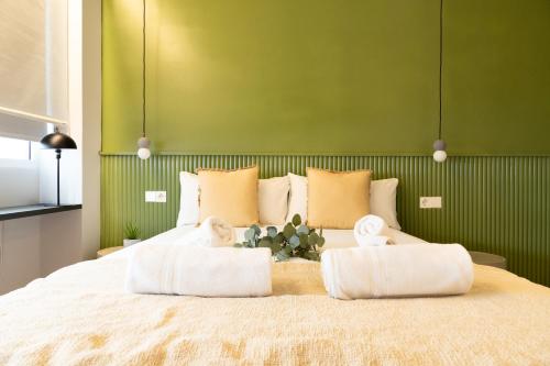 Calma Rooms by Charming