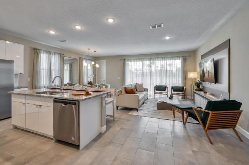 Dream Disney Getaway Private Pool Themed Bedrooms. Book Now FVR 62 in Orlando, USA