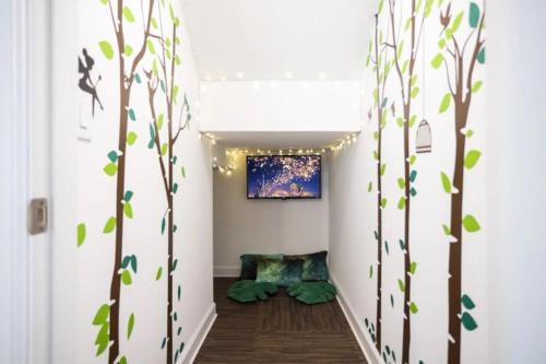 Dream Disney Getaway Private Pool Hot Tub Games Room. Book Now CG 3432 in Kissimmee, USA