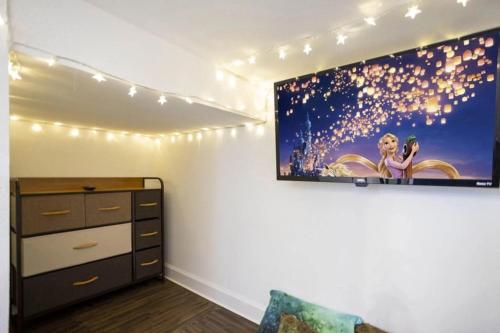 Dream Disney Getaway Private Pool Hot Tub Games Room. Book Now CG 3432 in Kissimmee, USA