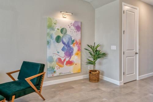 Dream Disney Getaway Private Pool Themed Bedrooms. Book Now FVR 58 in Orlando, USA