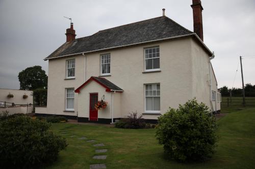 Weir Mill Farm - Accommodation - Cullompton