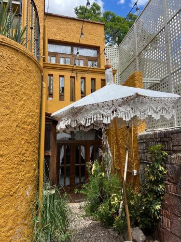Casa Rosario Centro in San Miguel de Allende, Mexico