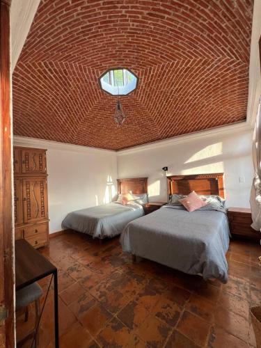 Casa Rosario Centro in San Miguel de Allende, Mexico