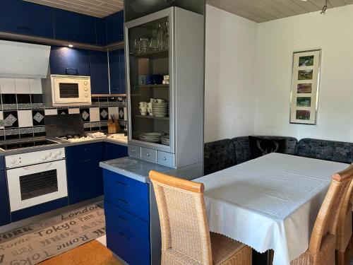 Ferienwohnungen Alpenblick mit Garten -Panoramasauna- in Kirchdorf i. Wald