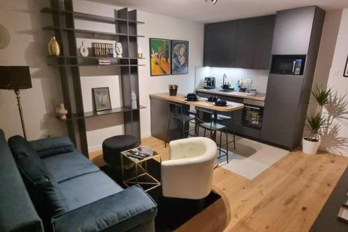 Apartman The Urban Cukor Suite- Free Parking Room Type - Apartment with Balcony