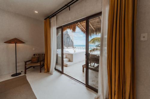616976266 Dune Boutique Hotel located at the party zone