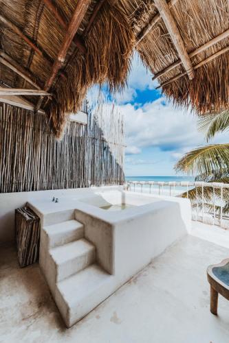 616976268 Dune Boutique Hotel located at the party zone