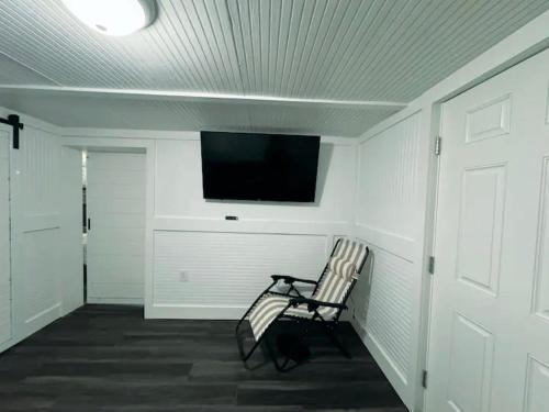 The Reel Escape of Bolivar in Bolivar Peninsula, USA