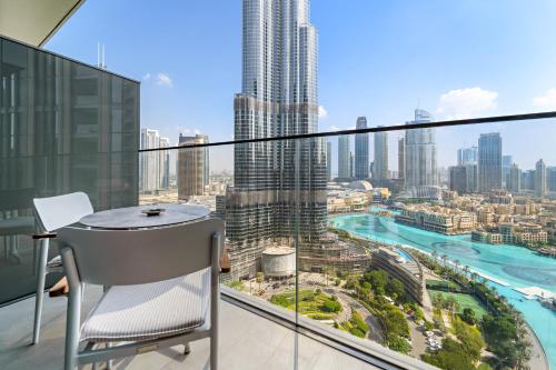 Address Residence Dubai Opera 25 by Luxstay Holiday Homes, Dubái (foto 4)
