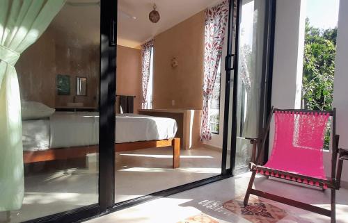 Guaya Hostel in Mérida, Mexico