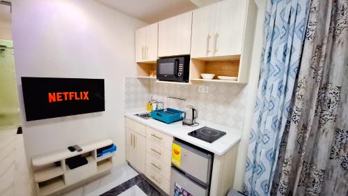 Fasiliteter, Cozy Luxury Hideouts in North Ridge, 10 mins from the Airport & Tang Palace, 5 mins from Alisa Hotel in North Ridge