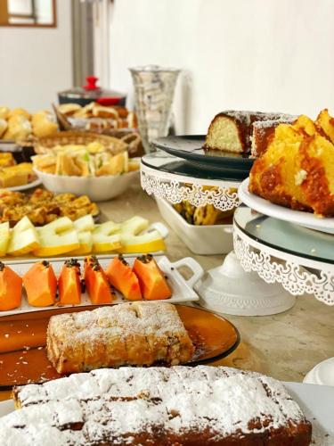 อาหารและเครื่องดื่ม, Hotel Cidade De Bauru in บัวรุ