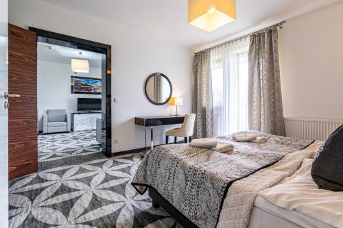 ApartHotel Tatry de Luxe FizjoMedical & Spa