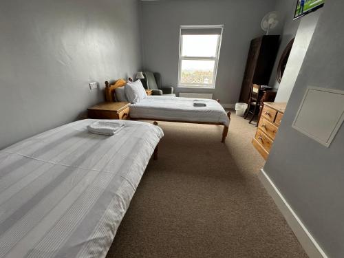 The Elms Guest House Bristol Room Type - Standard Twin Room