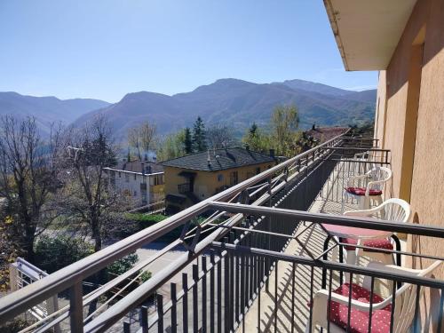Balcony/terrace, Hotel Veles in Lizzano in Belvedere