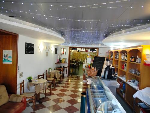 Bar/lounge, Hotel Veles in Lizzano in Belvedere