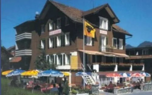 Hotel Montana in Seelisberg, Schweiz
