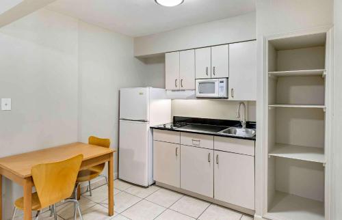 bucătărie, Extended Stay America Select Suites - Odessa in Odessa