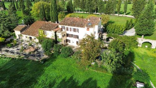 Hotel-Restaurant Le Moulin De La Camandoule 3