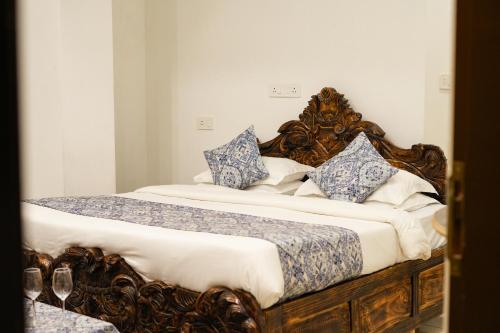 1 queen bed