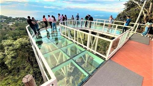 周邊環境, Hotel Five Stars sv in 希基利斯科