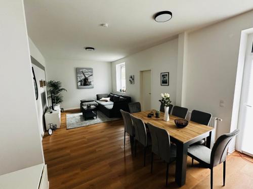 Design Wohnung - 8 Personen - Netflix - Terasse, Bremen (photo 2)