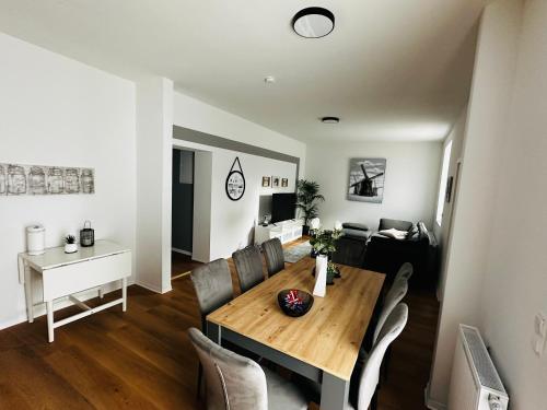 Design Wohnung - 8 Personen - Netflix - Terasse, Bremen (photo 3)