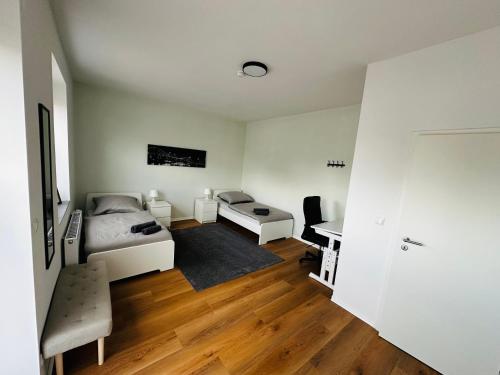 Design Wohnung - 8 Personen - Netflix - Terasse, Bremen (photo 8)