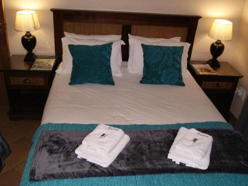 Deluxe Apartment room in Ruresta Guesthouse