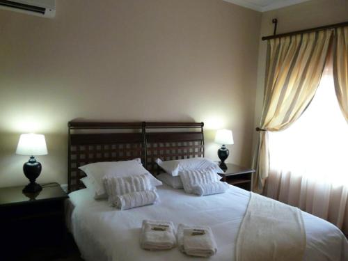 Deluxe Double or Twin Room room in Ruresta Guesthouse