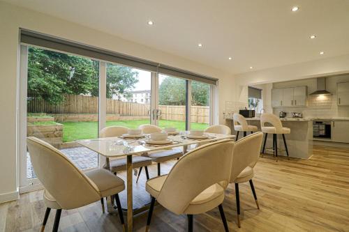 Wyndford Riverside House gîte à louer Maryhill