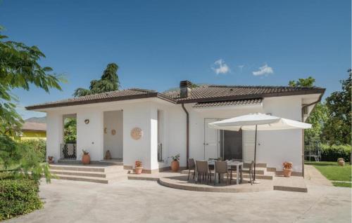 villa pia in 皮耶迪蒙泰聖杰爾馬諾