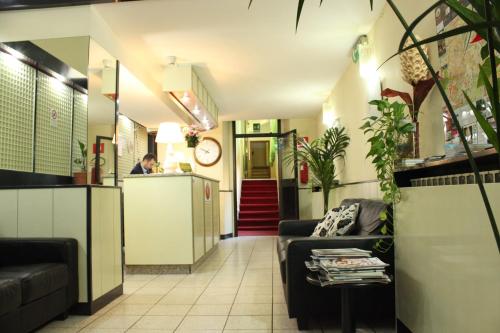 ทัศนียภาพภายนอกโรงแรม, โฮเทล ยูโรปา (hotel europa) in เซสโต ซาน โจวานนี่