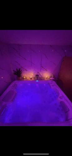 Évasion SPA 10 Hotel de charme Les Grandes-Chapelles