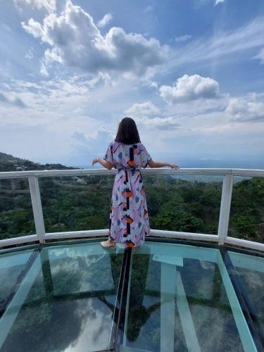周邊環境, Hotel Five Stars sv in 希基利斯科