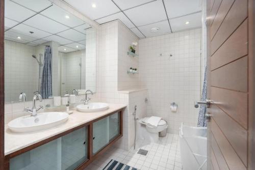 2 Bedroom Apartment full Marina View, Дубай (фото 9)
