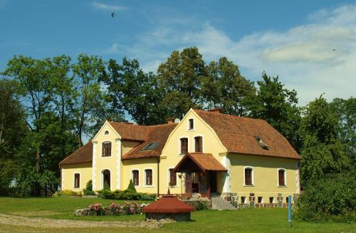 Dworek Szarki - Accommodation