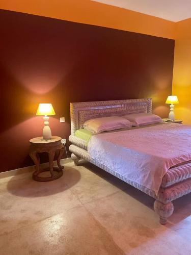 Golden Sun Luxury Suites in Villa Golf Club