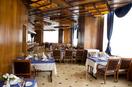 Restaurant, Fuar Hotel in İstanbul