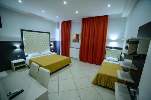 Hotel Demó Room Type - Triple Room