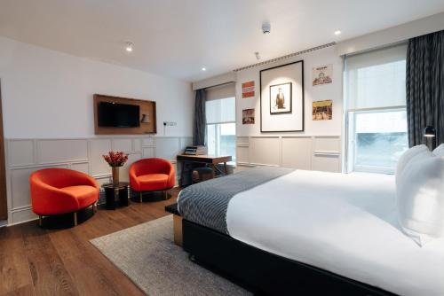 Leicester House Hotel - image 13
