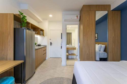 P1015 · Loft lindo | Pinheiros | Metrô Oscar Freire, São Paulo