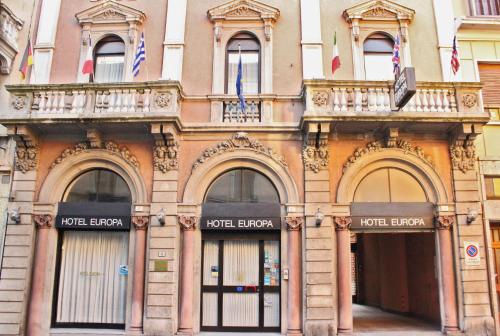 Hotel Europa in Sesto San Giovanni